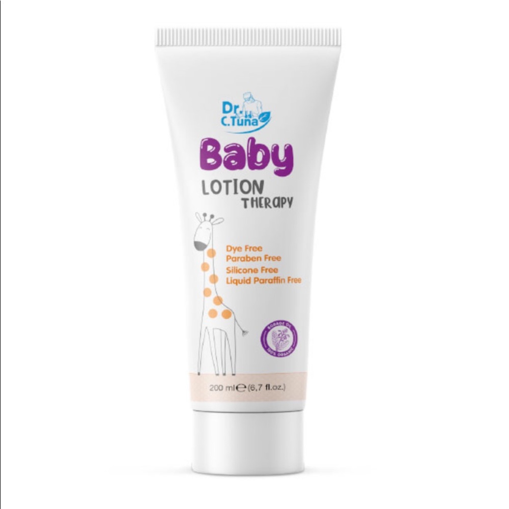 Baby Lotion